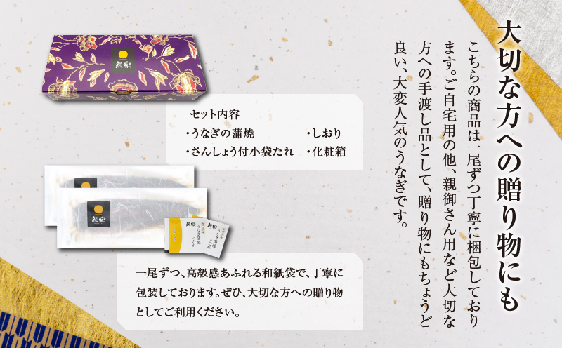 ≪定期便全3回≫4月・5月・6月お届け!!うなぎ蒲焼 特大2尾 (総重量1.14kg以上) 鰻 魚 魚介 加工品 国産_T026-007