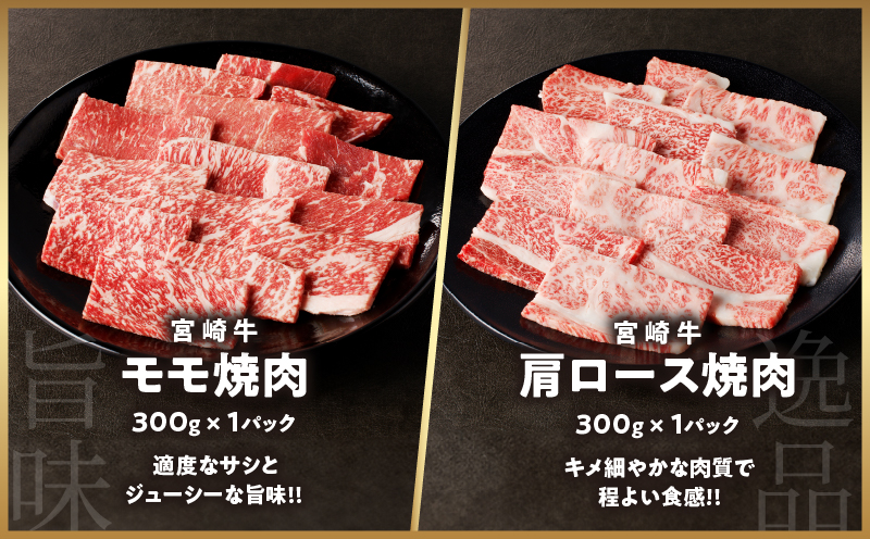 ≪3か月お楽しみ定期便≫ミヤチク焼肉三昧セット(総重量5.1kg) 肉 牛 牛肉 豚肉 国産_T030-061