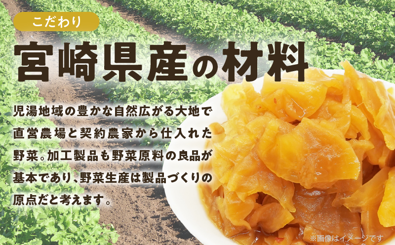 ＼ポスト投函／つぼ漬け 計1袋 (200g) 漬物 おかず 野菜 加工品 国産_T025-0255