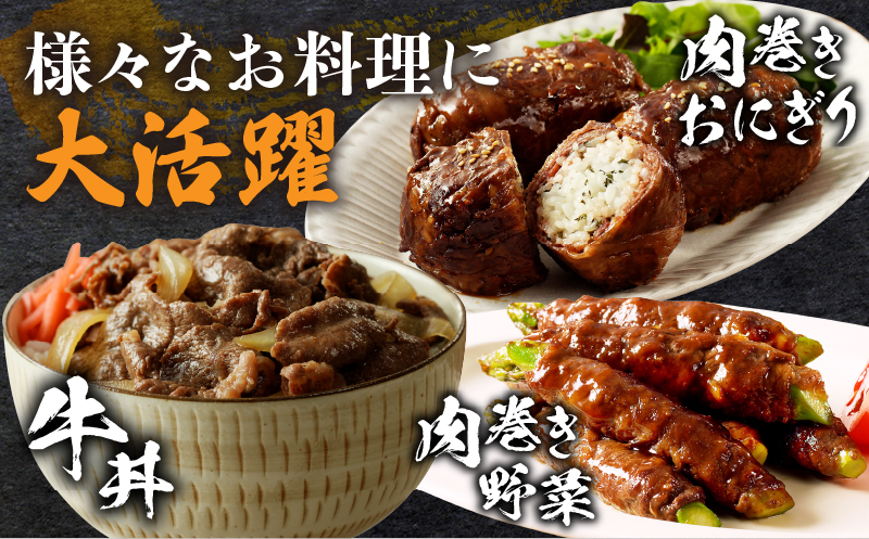 月数量限定≪訳あり≫黒毛和牛切り落とし（計500g） 肉 牛 牛肉 国産_T025-0375