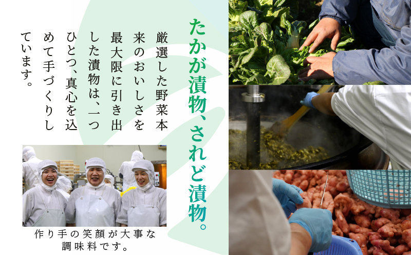 ＼ポスト投函／しそたくあん100g 漬物 おかず 野菜 加工品 国産_T037-0035
