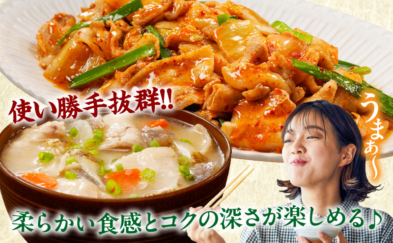 宮崎県産豚バラスライス計1kg 肉 豚 豚肉 おかず 国産_T009-0113