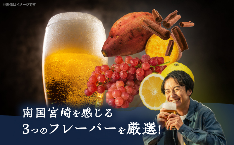 【2週間以内発送】都農クラフトビール詰め合わせ6本セット 酒 アルコール 飲料 国産_T016-0035
