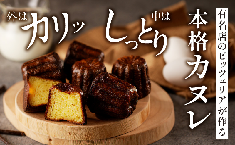 BONLISSA三ツ星セット(合計1.1kg以上) ピザ ハンバーグ カヌレ 加工品 国産_T001-0141