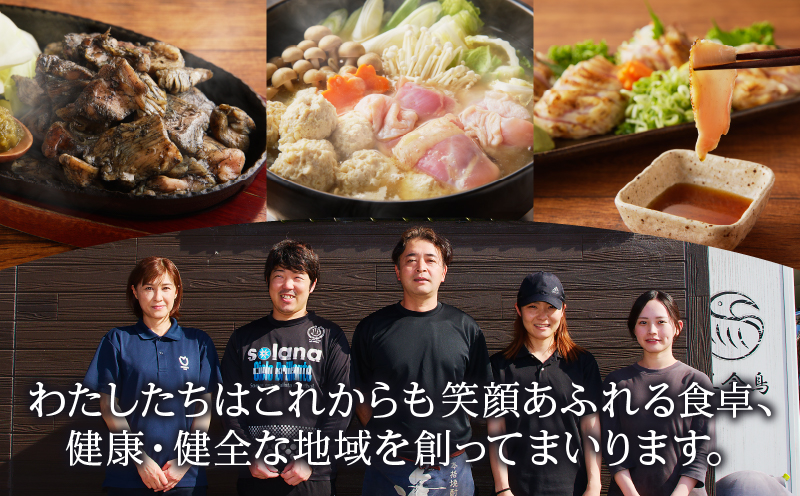 生産者応援！【期間・数量限定特別規格】《連続3回定期便》宮崎県産若鶏炭火焼(総重量6.3kg) 肉 鶏肉 加工品 国産_T017-0101-ZO