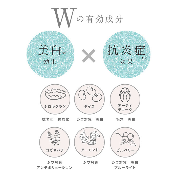 オールインワン美容液「CoeurdeSerum」(60g・使い方book付)化粧品 美容 コスメ スキンケア【AV-1】【mine】