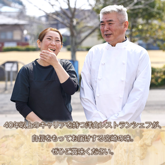 チャンポンセット(計約2.4kg・620g×4個)ちゃんぽん 麺 スープ 野菜 具沢山 冷凍 国産 小分け おかず 惣菜 簡単調理【TG-3】【サンクスギビング】