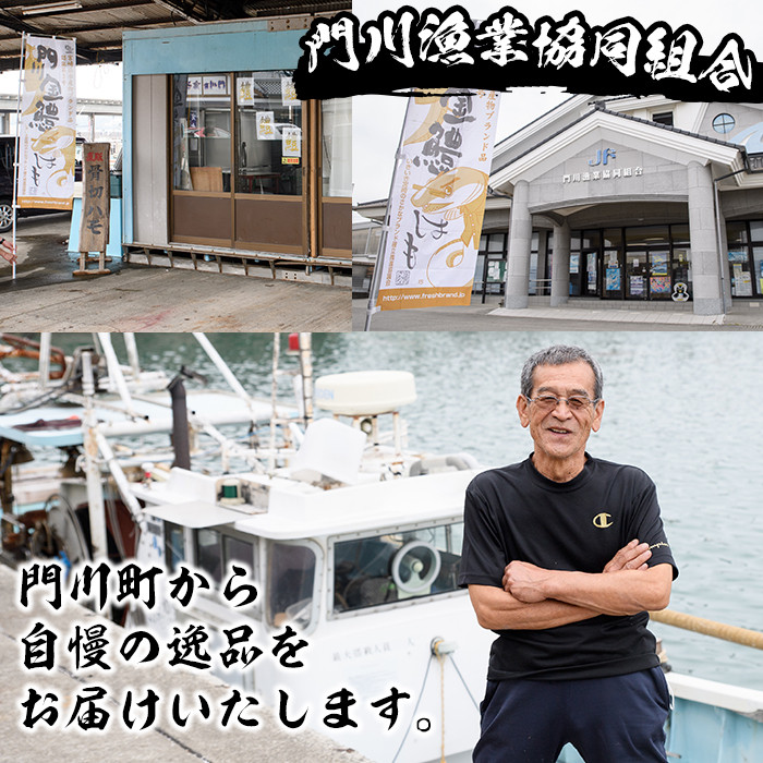 門川金鱧(計1.5kg)骨切り済 ハモ 小分け 冷凍 魚介類 鍋 丼 国産 宮崎県 門川町【O-1】【門川漁業協同組合】
