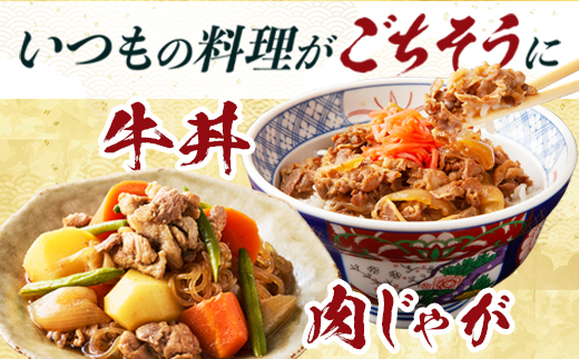 宮崎県産 黒毛和牛 万能切り落とし（約400g×1P）ハンバーグ（150g×3個）セット 冷凍|国産牛 牛肉 お肉 切り落とし スライス パック ハンバーグ 焼くだけ 個包装 有田牧畜産業 宮崎県 諸塚村 AR-05