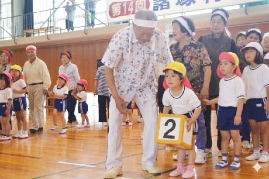 少子・高齢化、福祉対策に関する事業