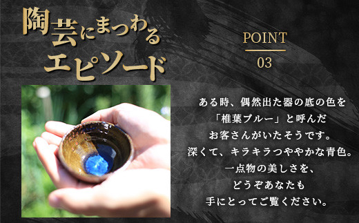 【秘境・椎葉村】没頭と癒しの陶芸体験教室（1名様分）【送料無料 宮崎県 椎葉村 椎葉焼 トラベル 体験ギフト 陶芸 陶器 食器 焼き締め 土もの 釉薬 信楽 ブレンド 電動 ろくろ オリジナル 工房 コップ 水 茶 焼酎 ビール 贈り物 贈答 ギフト 父 母 敬老 祝い 記念品 プレゼント】【MK-18】