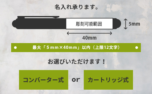 【ギフト】【名入れ可】椎葉村産材 「欅」を使った万年筆【日本三大秘境からお届けする″世界にひとつだけの万年筆″】［宮崎 椎葉 万年筆 ぺん ペン けやき ケヤキ 欅 誕生日プレゼント ギフト 文房具 デザイン おしゃれ 記念品 送別 お祝い 記念日 プレゼント］【BP-11】