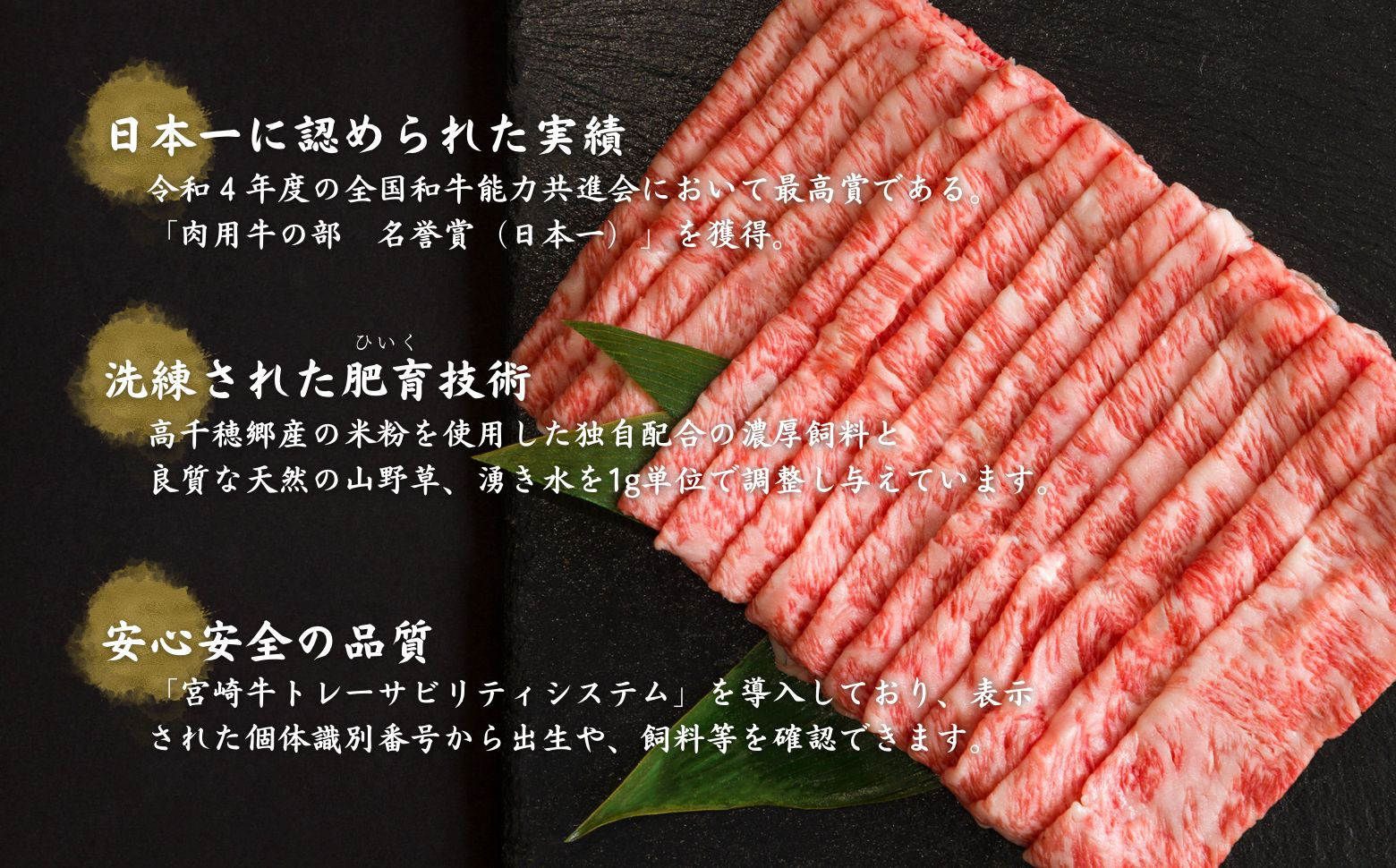 宮崎県産黒毛和牛A4等級以上 高千穂牛しゃぶしゃぶ・すき焼き用ローススライス 500g 牛肉 肉 お肉 ロース スライス ブランド牛 和牛 国産牛 国産黒毛和牛 薄切り しゃぶしゃぶ肉 しゃぶしゃぶ すきやき すき焼き肉 贈答 贈り物 ギフト お取り寄せ 鍋用 鍋 パーティー _Tk002-072