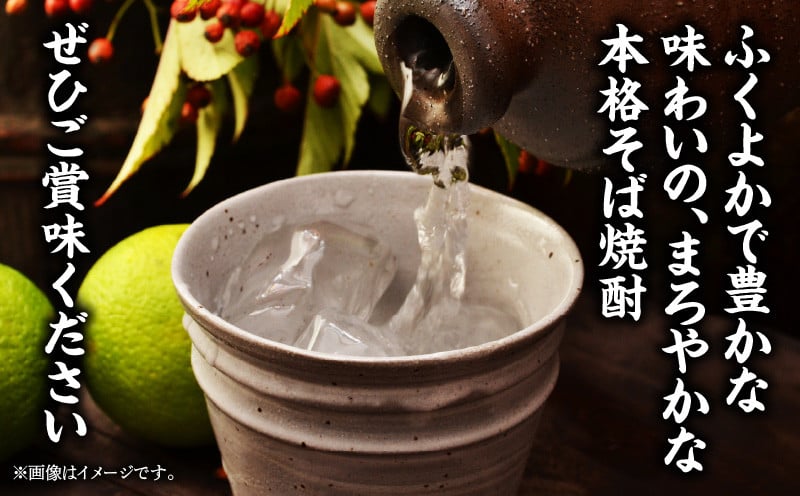  本格そば焼酎 刈干（かりぼし）900ml／2本セット お酒 酒 焼酎 そば焼酎 お湯割り 水割り ロック ストレート ギフト 飲み比べセット 焼酎セット ふるさと 贈答 贈り物 プレゼント グルメ お取り寄せ 高千穂酒造 蕎麦 宮崎県 高千穂町 _Tk023-029