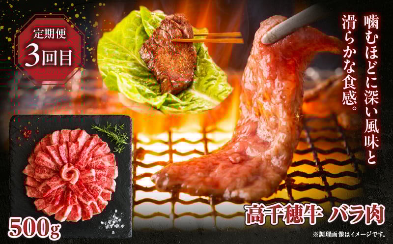 【3か月定期便】高千穂牛煮込み料理3か月定期便 高千穂牛 牛肉 肉 お肉 定期便 定期 国産牛 ブランド牛 和牛 すね肉 肩ロース ロース スライス 牛 牛バラ 煮込み カレー ビーフシチュー 国産 贈答 贈り物 普段使い 宮崎県 高千穂 _Tk002-t086