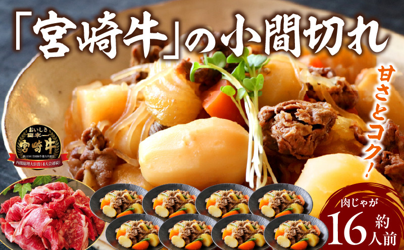 宮崎牛 こま切れ600g 牛肉 肉 お肉 精肉 挽肉 小間切れ 国産牛 和牛 ブランド牛 贈答 贈り物 ギフト グルメ お取り寄せ 炒め物 料理 アレンジ 牛丼 野菜炒め 肉豆腐 普段使い BBQ 宮崎県 高千穂町 _Tk024-018