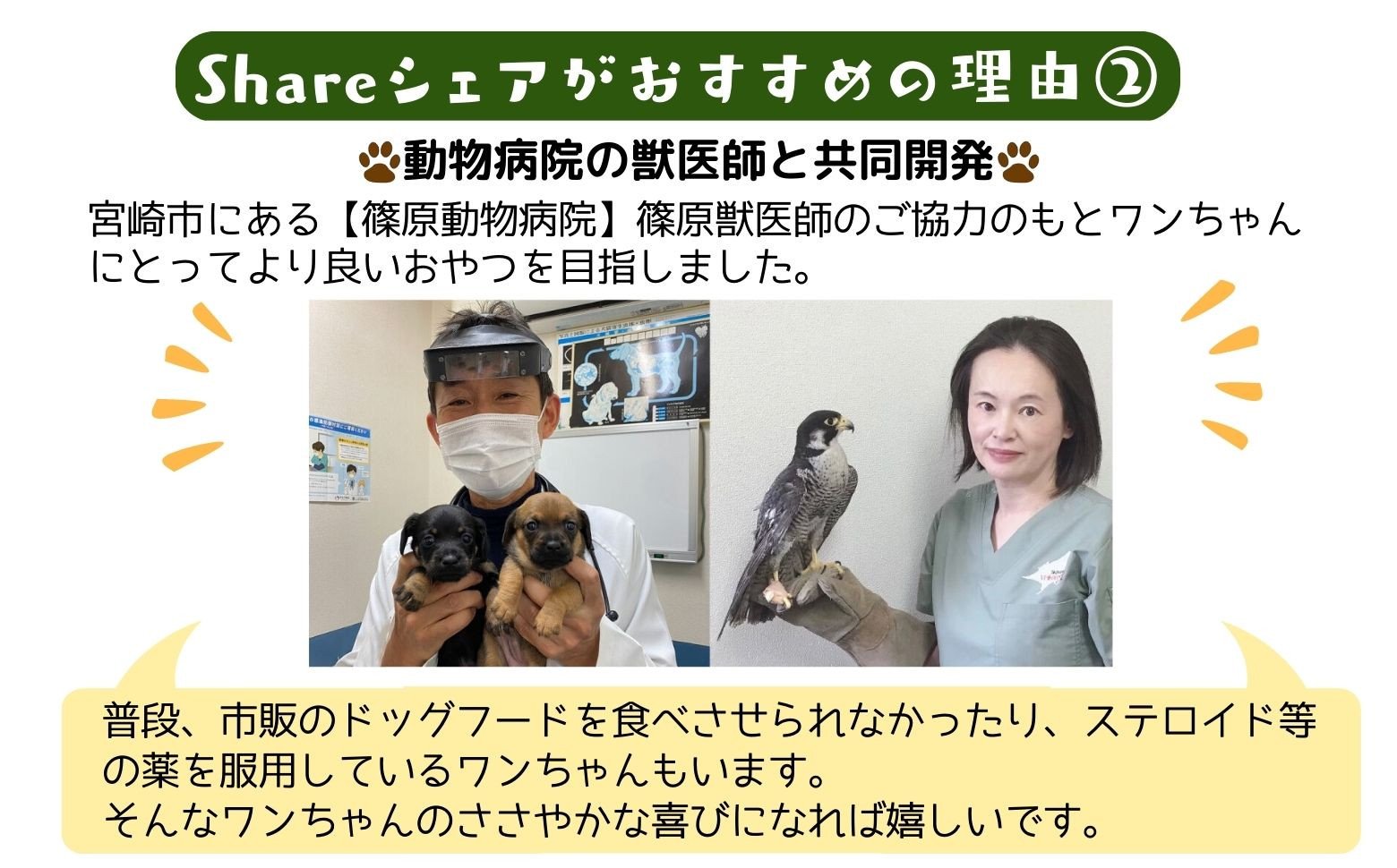 【米粉のドライフード】愛犬と飼い主が一緒に食べられるおやつ！『シェア』30袋セット（40g×30袋） ヒューマングレード 低アレルギー オーガニック 動物性原料フリー ドッグフード おやつ さつまいも 堅焼 米粉クッキー クッキー 焼き菓子 お菓子 菓子 炭水化物源 宮崎県 高千穂町 _Tk015-058