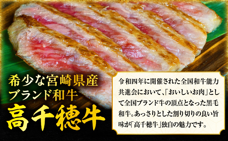 宮崎県産黒毛和牛A4等級以上 高千穂牛サーロインステーキ 250g×2枚 計500g 牛肉 肉 お肉 サーロイン ステーキ ステーキ肉 ブランド牛 和牛 国産牛 国産黒毛和牛 贈り物 贈答 ギフト プレゼント お祝い 内祝い グルメ 記念日 _Tk002-063