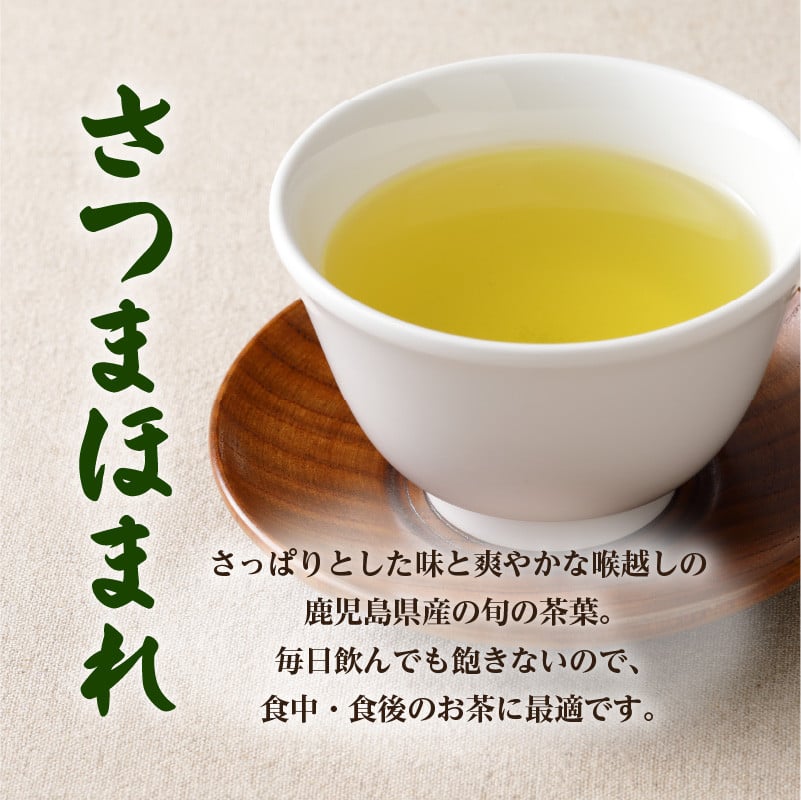 お茶の美老園　煎茶　K021-002