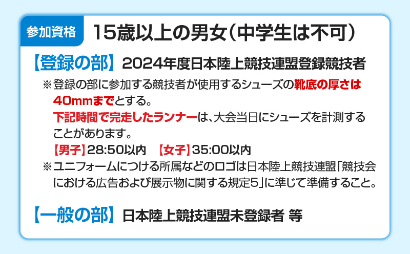 第44回 ランニング桜島 出走権（10km）【先着100名】　K224-001_02