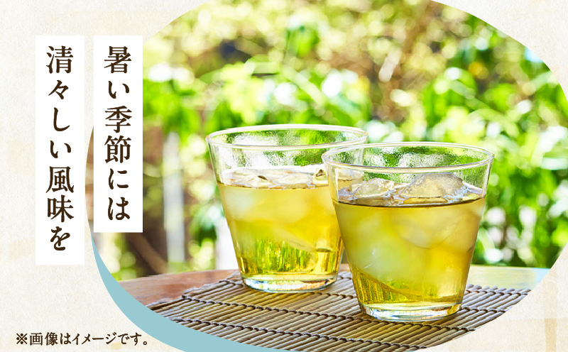 【5営業日以内に発送】【期間限定】水出し煎茶 緑茶ティーバッグ 6袋　K111-039_03