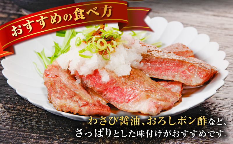 北さつま牛サーロインステーキ　K137-004