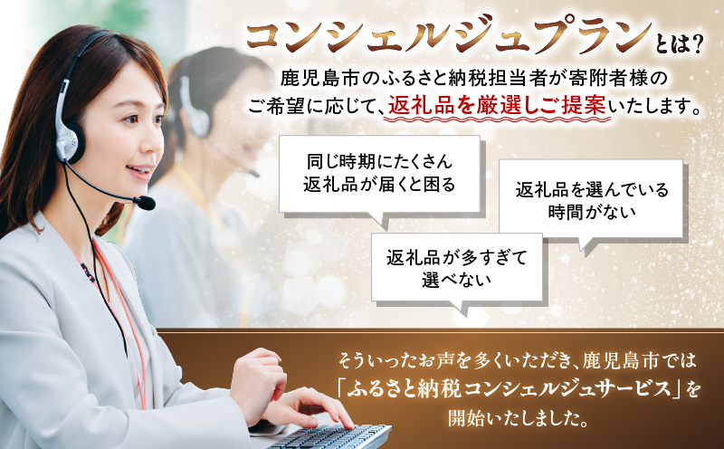 コンシェルジュプラン 寄付額30万円コース　K000-CP030