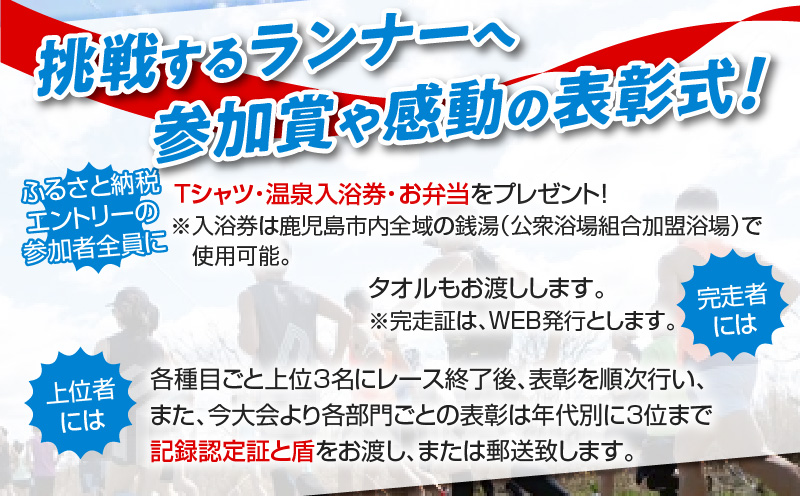 第44回 ランニング桜島 出走権（10km）【先着100名】　K224-001_02