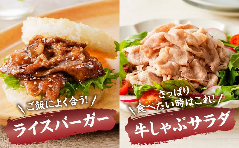 鹿児島県産黒毛和牛 しゃぶしゃぶ・すき焼きギフト　K151-006