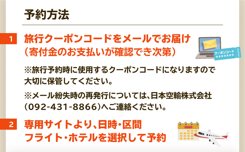 鹿児島市に泊まるふるさと納税旅行クーポン【3,000円分】　K349-001_03