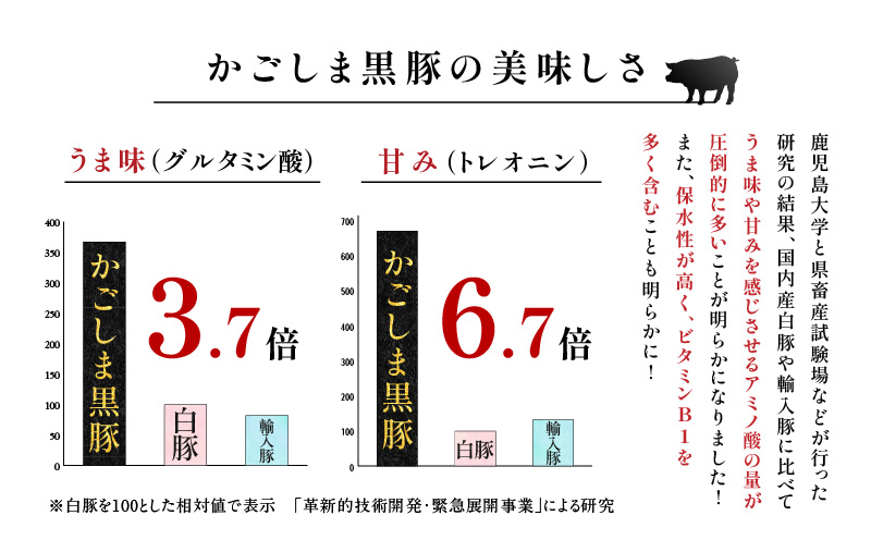 鹿児島黒豚・熟成魚節出汁しゃぶセット　K265-002