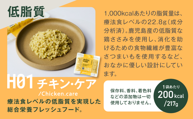 Buddy FOOD ã°ã¬ã€ã³ããªãŒã»ãã 3çš®6ããã¯ïŒé»æ¯åçãè±ãããäœè質ããã³ã»ã±ã¢ïŒãK390-001_15ãBuddycareæ ªåŒäŒç€Ÿã