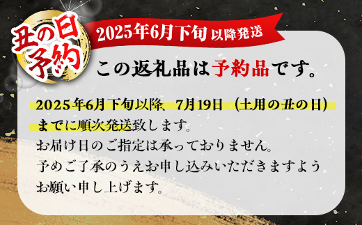 【土用の丑の日予約】うなぎ問屋の 備長炭手焼 うなぎ蒲焼2尾（300g）【2025年6月下旬以降順次発送】