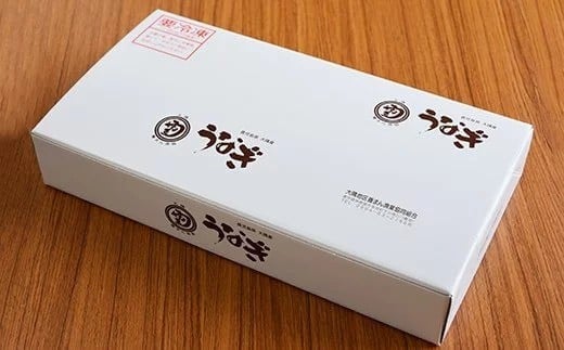 鹿児島県大隅産うなぎ蒲焼４尾（600g）