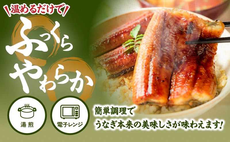 1389 大隅特産うなぎ蒲焼5尾（850g）　KN060-001-04