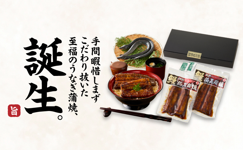 2899 うなぎ問屋の備長炭手焼 うなぎ蒲焼カット500g　KN029-003-04