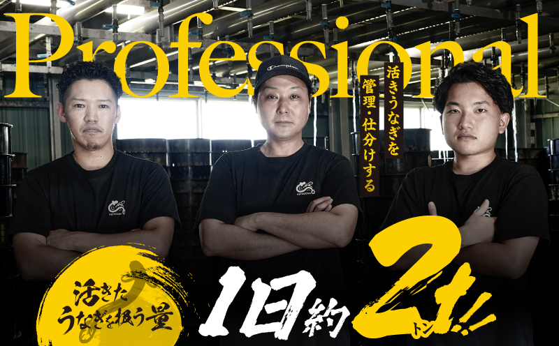 1879 大隅特産うなぎ蒲焼3尾（510g）・白焼2尾（240g）食べ比べセット　KN060-001-07