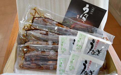 鹿児島県大隅産うなぎ蒲焼８尾（1.2kg）