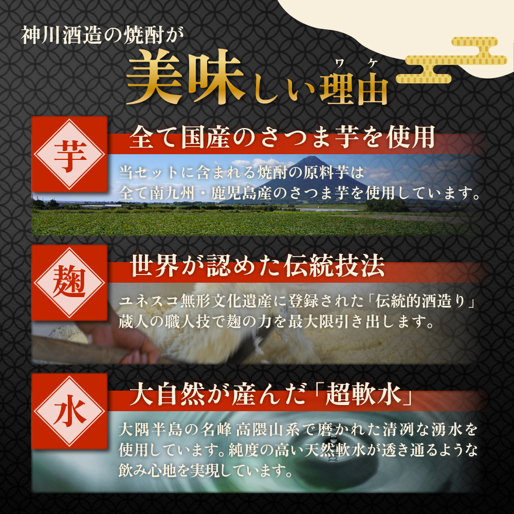 ãè¶
ç¹æ¥äŸ¿ã2212-1 鹿å
å³¶éå® èçŒé
é£²ã¿æ¯ã¹ã»ãã25床 900mlÃ6æ¬ ç¥å·é
é 鹿å
å³¶ç鹿å±åžç£ äžæµŠå±ãªãªãžãã«ãKN083-002-01