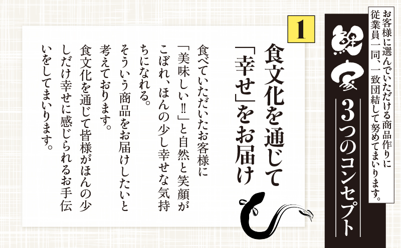【訳あり（規格外）】プレミアム大トロ雌うなぎ蒲焼1尾（45尾サイズ：210〜235g）　KN040-022