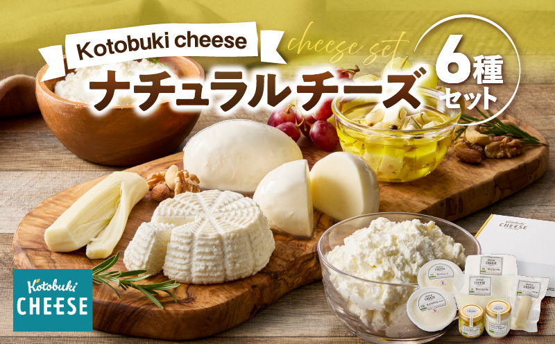 901-1 ナチュラルチーズセット　KN087-001