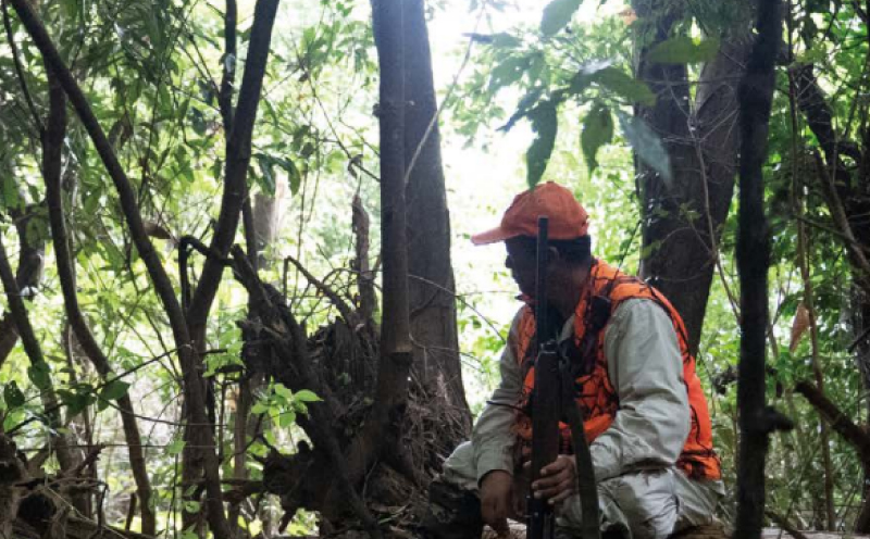 ⑤豊かな自然を次代に引き継ぐ「環境保全プロジェクト」