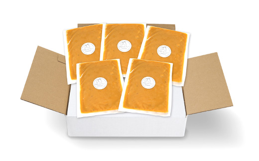 さつまいもペースト あんのう蜜5パックセット(200g×5パック)　A0-5【配送不可地域：離島】【1487860】