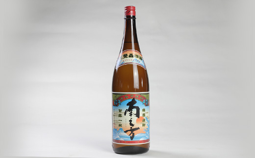 【本格焼酎】南之方【鹿児島限定】1800ml×1本　A0-66【配送不可地域：離島】【1605258】
