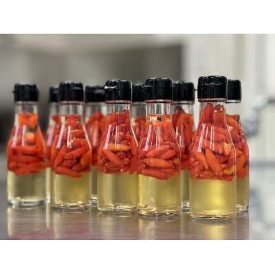 【父の日】ご飯がすすむ!辛み調味料セット Z0-58F【配送不可地域：離島】【1731730】