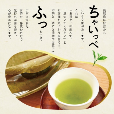 福誉香茶房 厳選茶葉使用 ティーバッグ 煎茶 粉末茶 3個セット AA-1017【1166410】