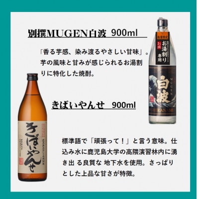 【本格焼酎】心地よい酔いごこち!地元酒屋セレクトの焼酎6銘柄【第2弾】 C0-62【1549189】