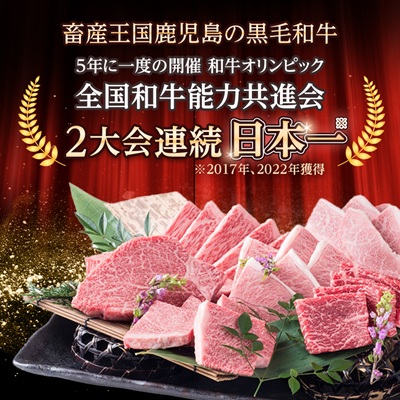 とろける生の美味しさ!A5等級鹿児島県産黒毛和牛牛刺し2種盛り300g(枕崎市) B2-13【配送不可地域：離島】【1650527】