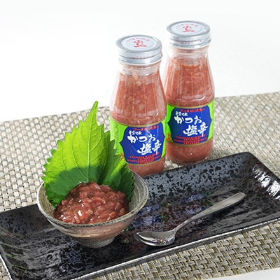 塩辛　200g 富士一水産　3本 A0-81【配送不可地域：離島】【1736279】