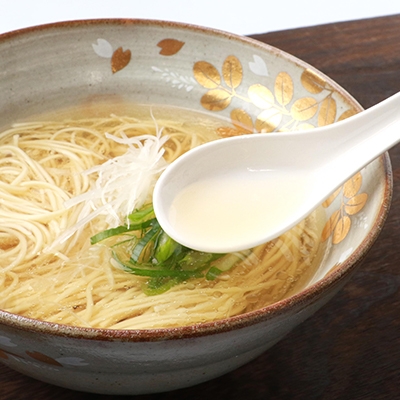 水産高校生考案 枕崎かつおラーメン 【合計48食】 和風しお味 液体スープ付 B3−15【1166519】